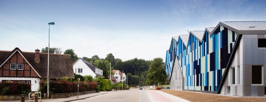 Academie MWD Dilbeek / Carlos Arroyo