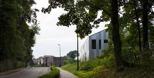 Academie MWD Dilbeek / Carlos Arroyo