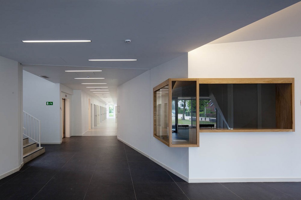Academie MWD Dilbeek / Carlos Arroyo