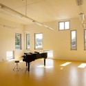 Academie MWD Dilbeek / Carlos Arroyo © Miguel de Guzmán