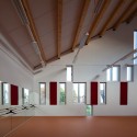 Academie MWD Dilbeek / Carlos Arroyo © Miguel de Guzmán