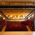 Academie MWD Dilbeek / Carlos Arroyo © Miguel de Guzmán