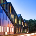 Academie MWD Dilbeek / Carlos Arroyo © Miguel de Guzmán
