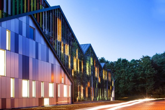 Academie MWD Dilbeek / Carlos Arroyo