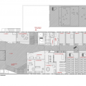 Academie MWD Dilbeek / Carlos Arroyo Ground Floor Plan 01