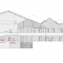 Academie MWD Dilbeek / Carlos Arroyo Section 01