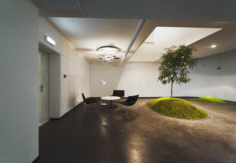 Office of Technology Company / TSEH Architectural Group
