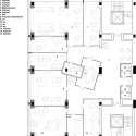 Office of Technology Company / TSEH Architectural Group Second Floor Plan 01