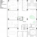 Office of Technology Company / TSEH Architectural Group Third Floor Plan 01