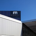 Médiathèque grand M / Atelier d'architecture King Kong © Arthur Péquin