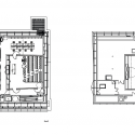 Médiathèque grand M / Atelier d'architecture King Kong Plan 02