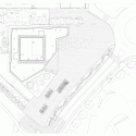 Médiathèque grand M / Atelier d'architecture King Kong Plan 03