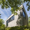 Chelsea Hill House / Kariouk Associates Courtesy of Photolux Studios