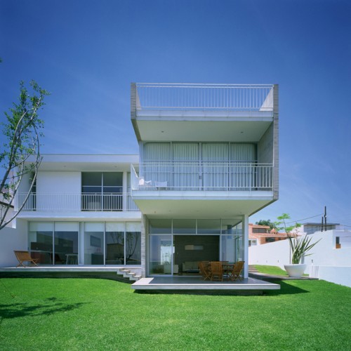 MOC House / Elías Rizo Arquitectos