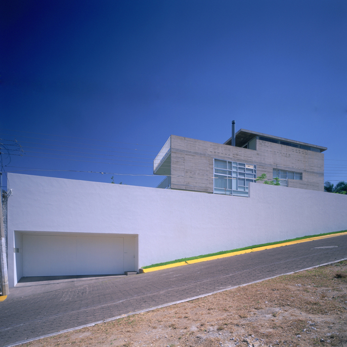 MOC House / Elías Rizo Arquitectos