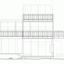 MOC House / Elías Rizo Arquitectos Elevation 02