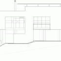 MOC House / Elías Rizo Arquitectos Elevation 01