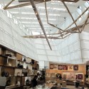 Louis Vuitton in Singapore / FTL Design Engineering Studio Courtesy of FTL Design Engineering Studio