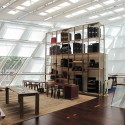 Louis Vuitton in Singapore / FTL Design Engineering Studio Courtesy of FTL Design Engineering Studio