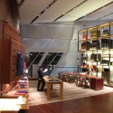 Louis Vuitton in Singapore / FTL Design Engineering Studio Courtesy of FTL Design Engineering Studio