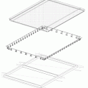 Louis Vuitton in Singapore / FTL Design Engineering Studio Diagrams 01