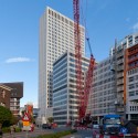 In Progress: Erasmus MC / EGM architecten In Progress: Erasmus MC / EGM architecten Courtesy of EGM architecten