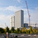 In Progress: Erasmus MC / EGM architecten In Progress: Erasmus MC / EGM architecten Courtesy of EGM architecten