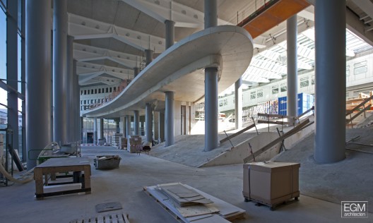 In Progress: Erasmus MC / EGM architecten