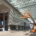 In Progress: Erasmus MC / EGM architecten In Progress: Erasmus MC / EGM architecten Courtesy of EGM architecten