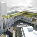 In Progress: Erasmus MC / EGM architecten