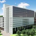 In Progress: Erasmus MC / EGM architecten In Progress: Erasmus MC / EGM architecten Courtesy of EGM architecten