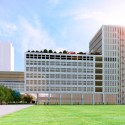 In Progress: Erasmus MC / EGM architecten In Progress: Erasmus MC / EGM architecten Courtesy of EGM architecten