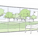 In Progress: Erasmus MC / EGM architecten In Progress: Erasmus MC / EGM architecten Sketch 01