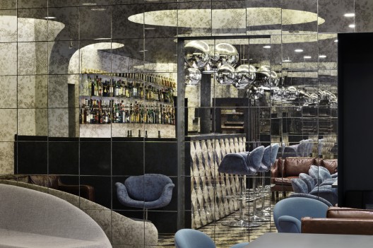 Vander Hotel / Sadar + Vuga