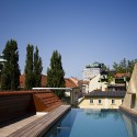 Vander Hotel / Sadar + Vuga © David Lotric