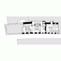 Vander Hotel / Sadar + Vuga Ground Floor Plan 01