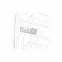 Vander Hotel / Sadar + Vuga Site Plan 01