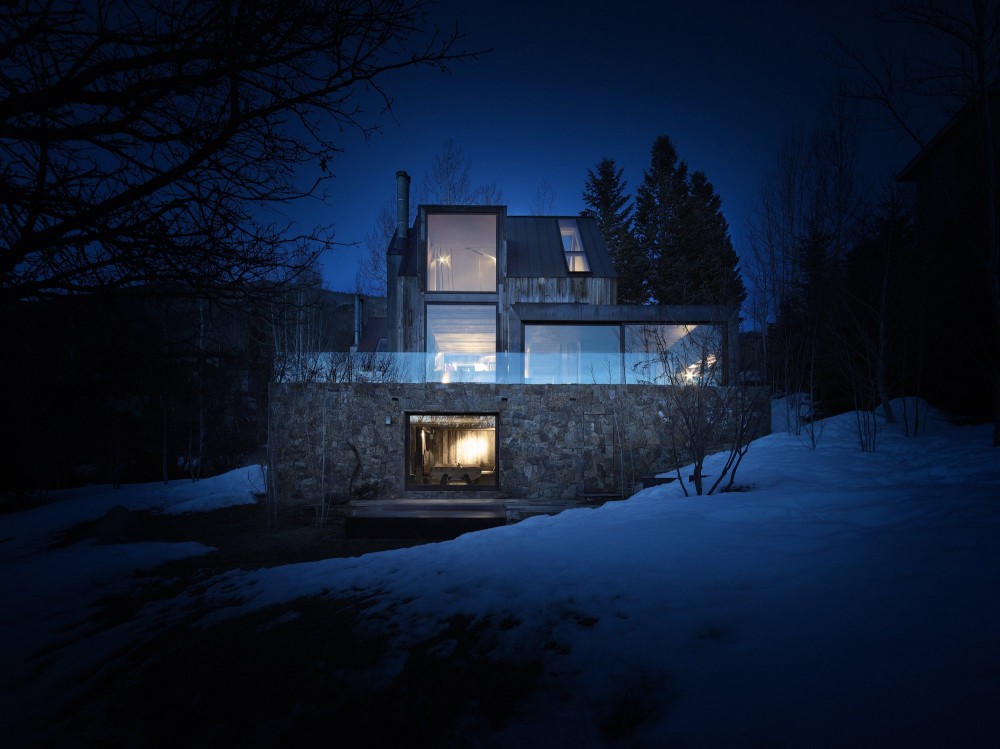 La Muna / Oppenheim Architecture + Design