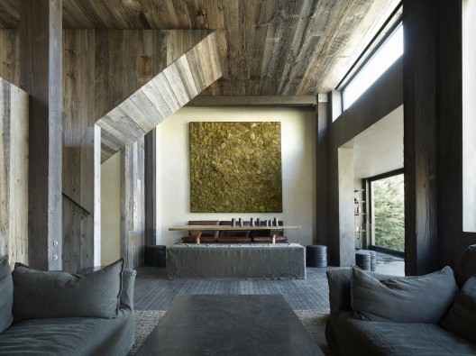 La Muna / Oppenheim Architecture + Design