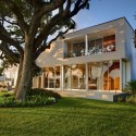 Barrier Island House / Sanders Pace Architecture © Bruce Cole