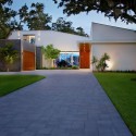 Barrier Island House / Sanders Pace Architecture