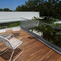 Barrier Island House / Sanders Pace Architecture © Bruce Cole