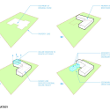 Barrier Island House / Sanders Pace Architecture Diagrams 02