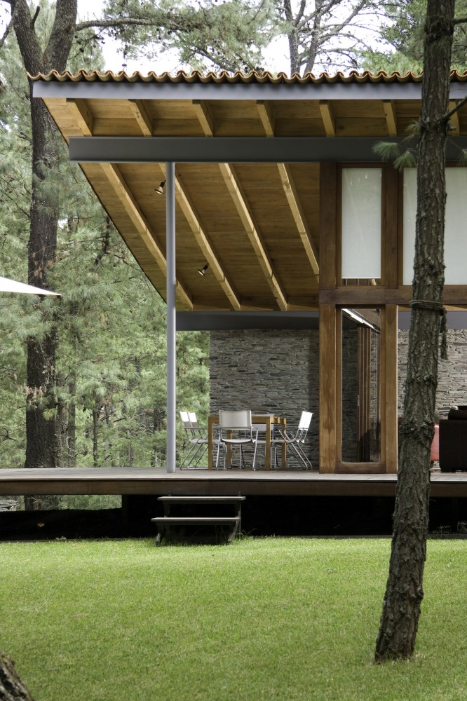 TOC House / Elías Rizo Arquitectos