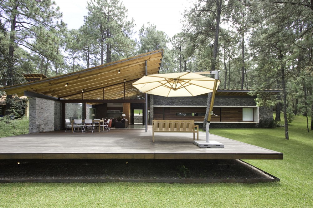 TOC House / Elías Rizo Arquitectos