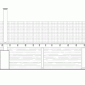 TOC House / Elías Rizo Arquitectos TOC House / Elías Rizo Arquitectos Elevation 01
