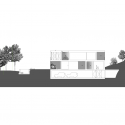 House in Quinta Patino / Frederico Valsassina Arquitectos Section 01 01