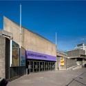 Queen Elizabeth Hall and Hayward Gallery © Morley von Sternberg