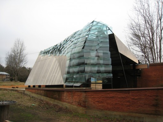 Glass Chapel / Rural Studio