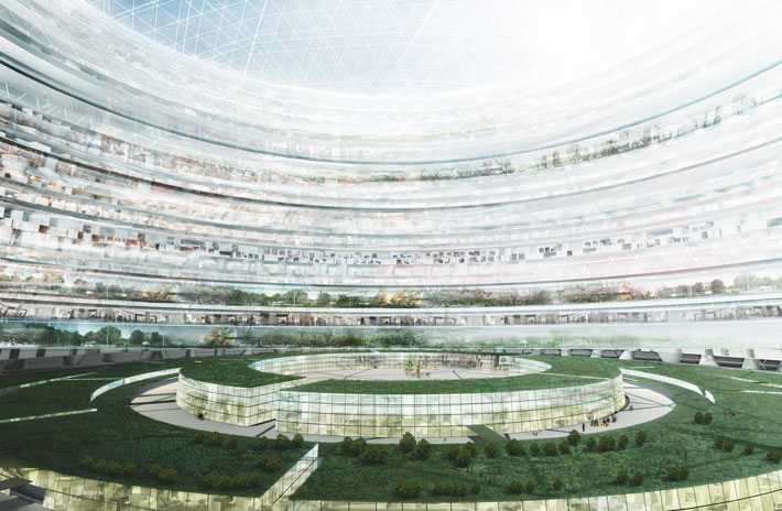 Dror’s Radical Vision for a Net-Positive Island Community